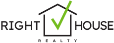 RightHouse Realty Property Management Logo